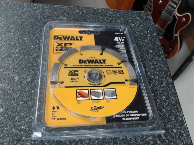 Blade 4 1/2'' diamond neuf