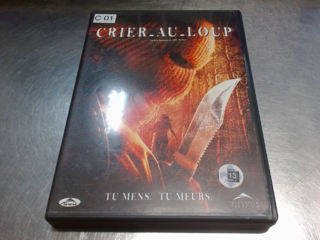 Crier au loup