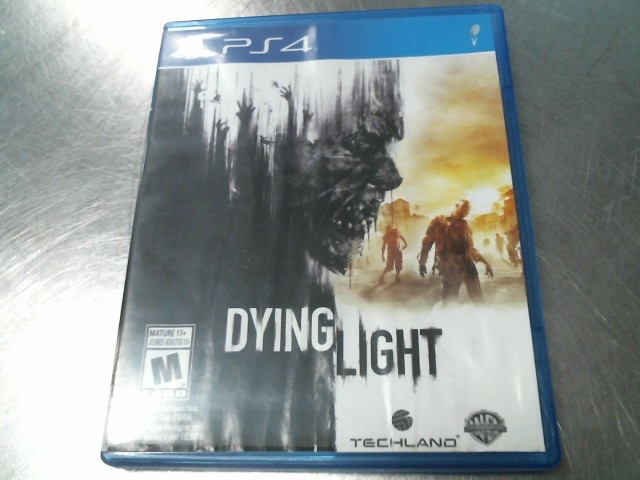 Dying light