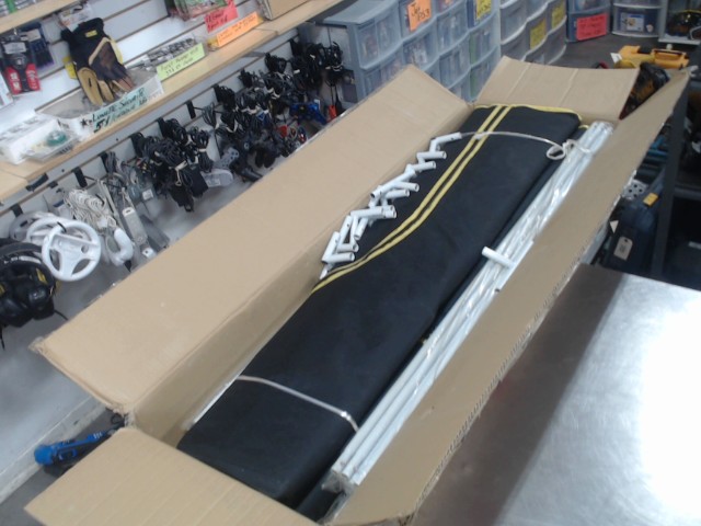 Tente floraison(8'x8')neuf