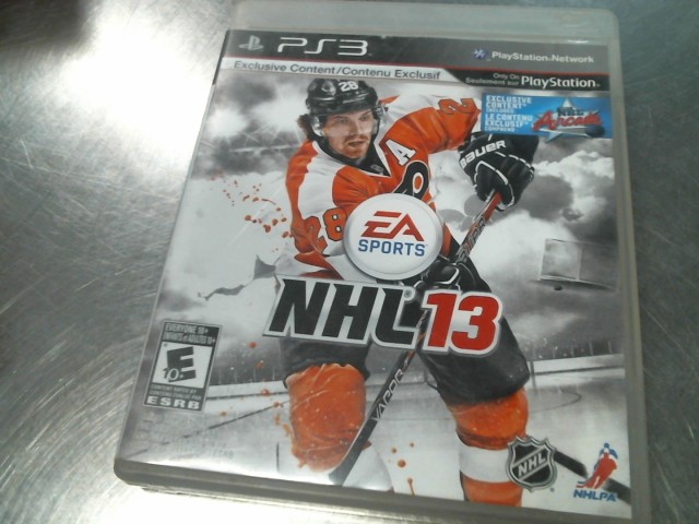 Nhl 13
