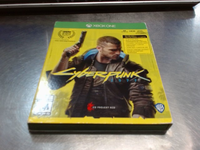Cyberpunk 2077