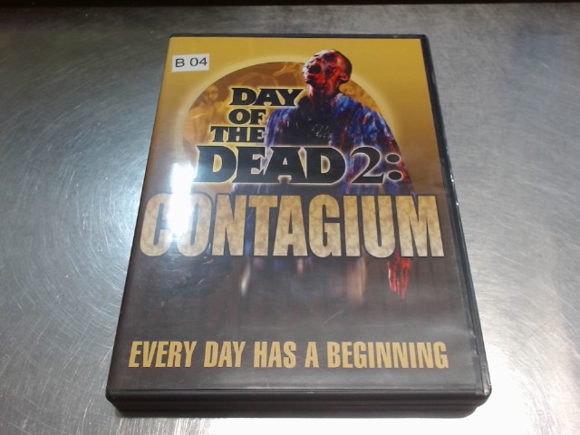 Day of the dead 2 contagium