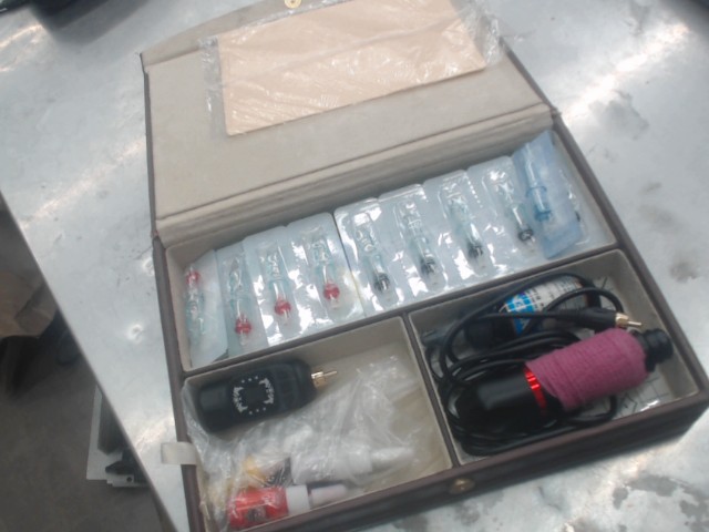 Kit de tattouage amazon nameless neuf