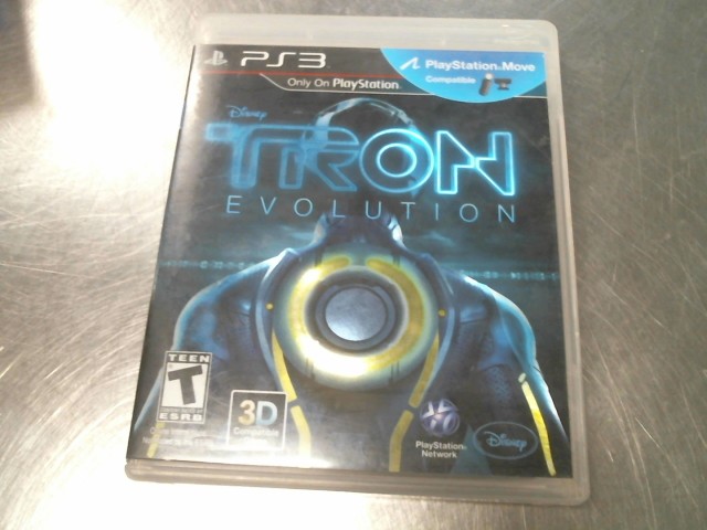 Tron evolution