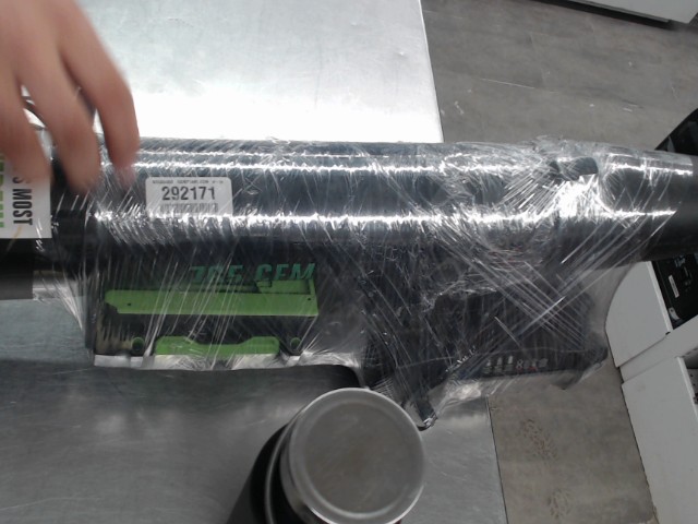 Blower ego avec 2batt+chargeur