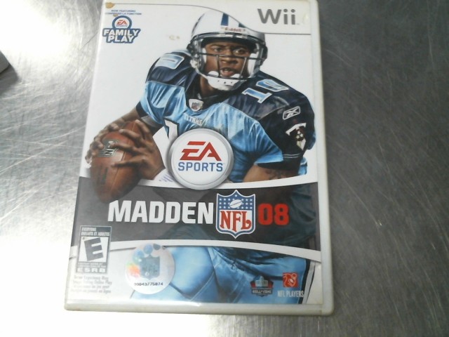 Madden 08