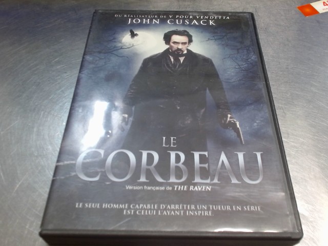 Le corbeau