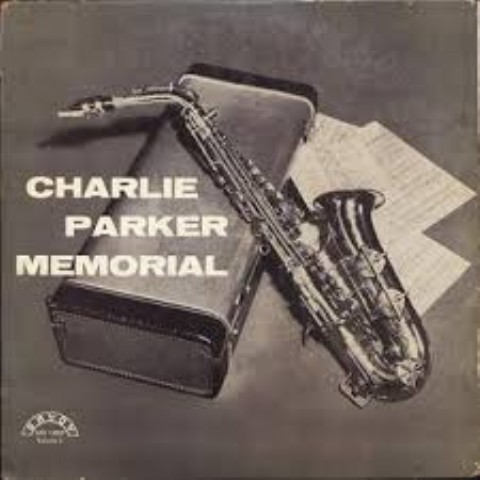 Vynile charlie parker memorial vol 2