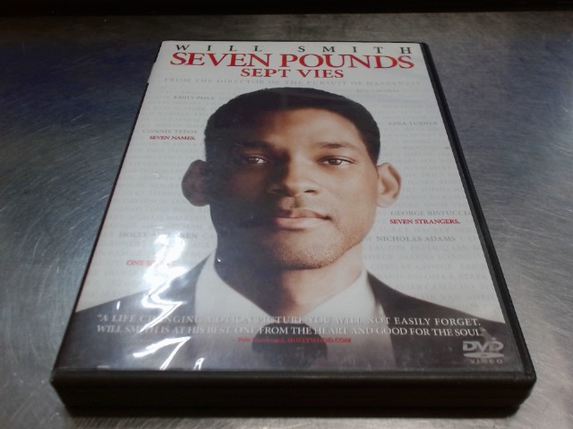 Seven pounds