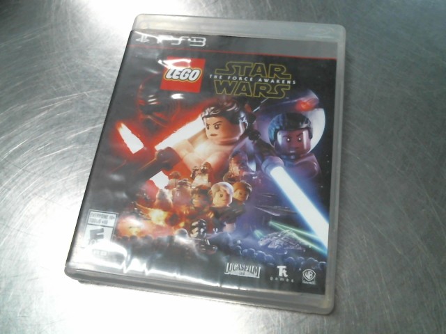Lego star wars the force awakens