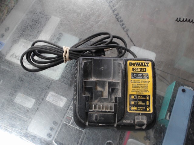 Chargeur 12v/20v