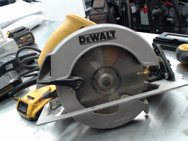 Circular saw corded