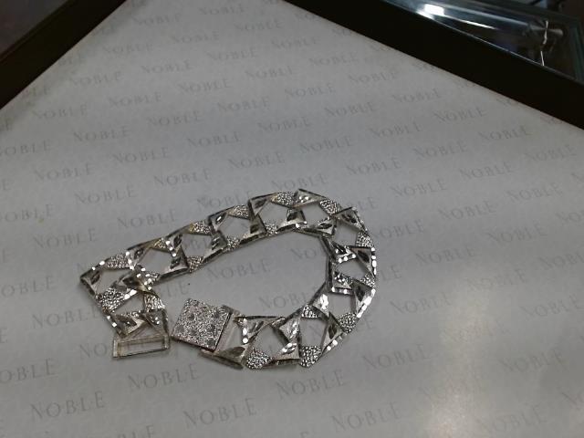 Bracelet en silver