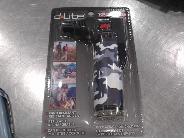 Torche lighter