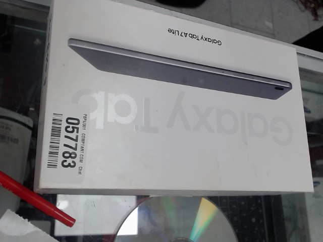 Samsung tablette a7 lite