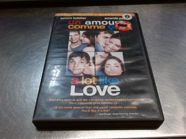 Un amour comme ca