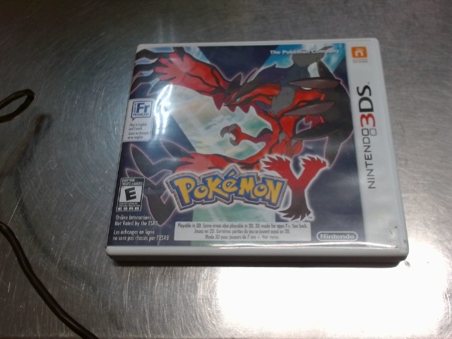 Pokemon y