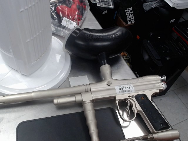 Gun a paintball a pression fokus vx 2k3