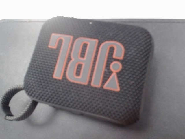 Jbl go 4 parleur bluetooth portable
