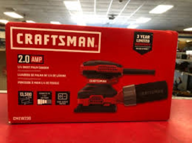 Sableuse a fil avec boite