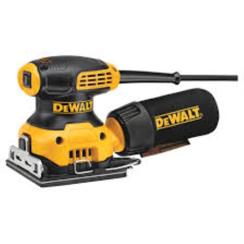 Sableuse dewalt avec fil