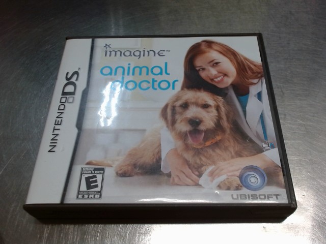 Imagine animal doctor
