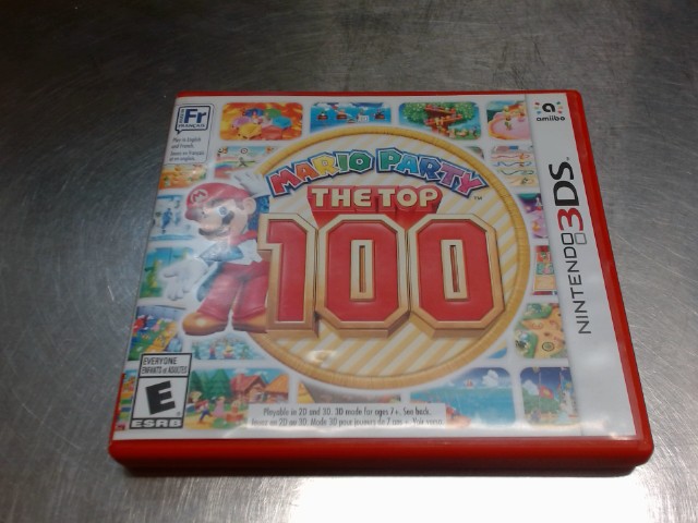 Mario party the top 100