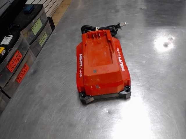 Chargeur hilti