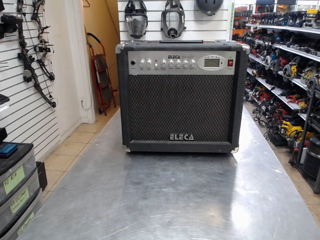 Amplificateur + chrg