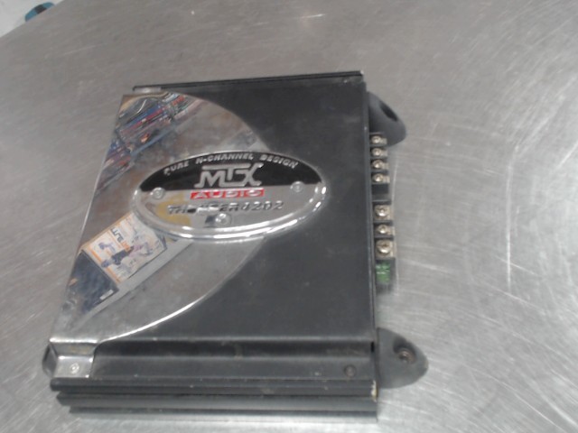 Ampli auto(2 channel/200watt)