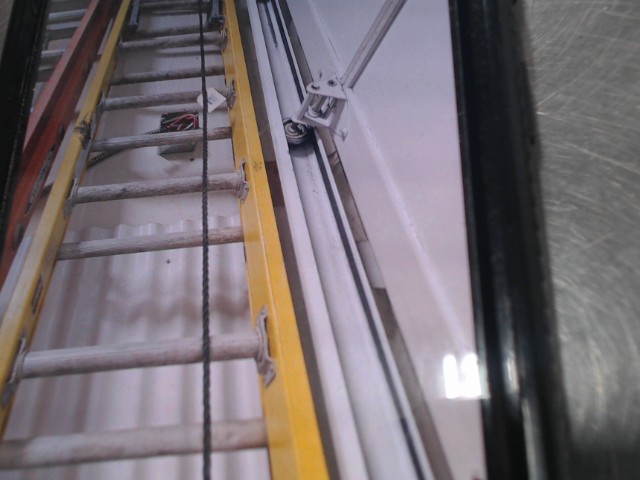 Echelle fibre 24pied