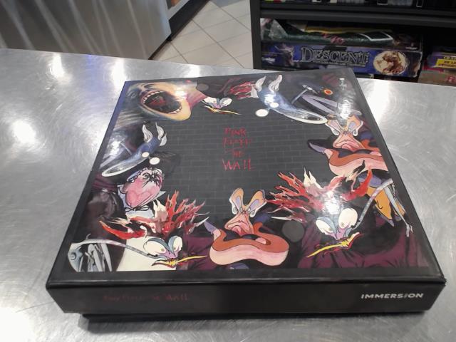 Pink floyd the wall box set cd