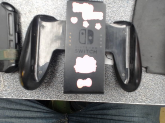 Grip pour mannettes de switch