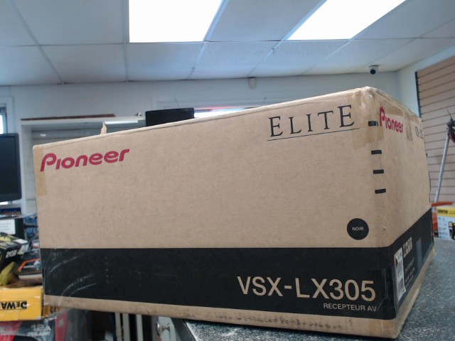 Pioneer recepteur son elite new in box