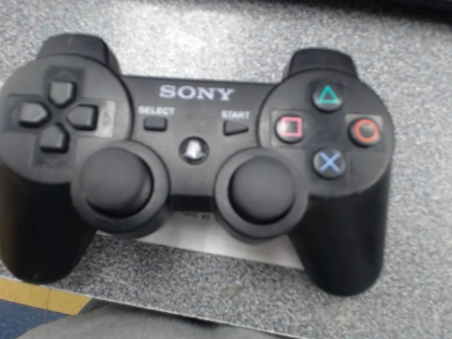 Mannette ps3 noir bonne condition