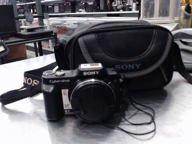 Sony cyber-shot+chr+�tuit