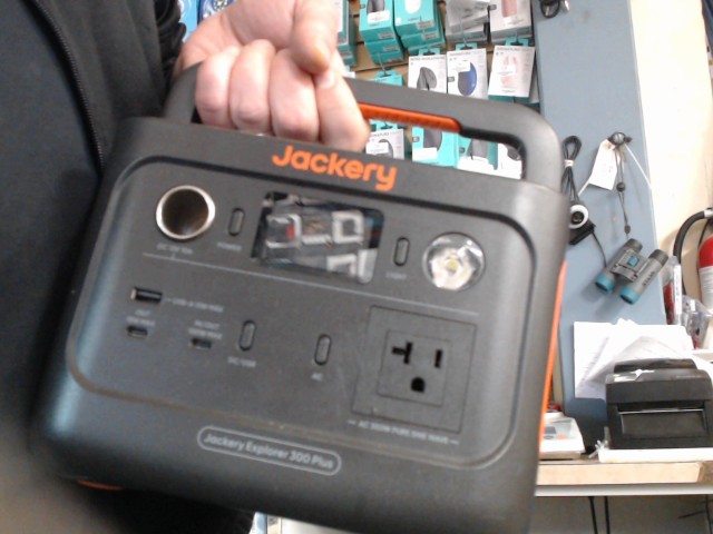 Batterie portable multi usage