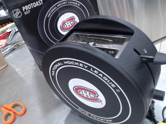 Toaster des canadien
