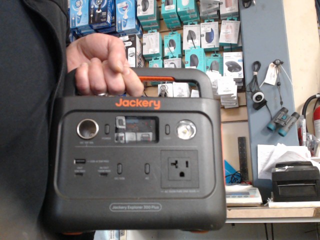 Batterie portable multi usage