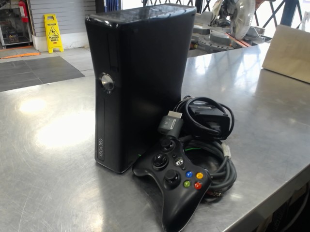 Console+man+fils+ (sans disque dur)