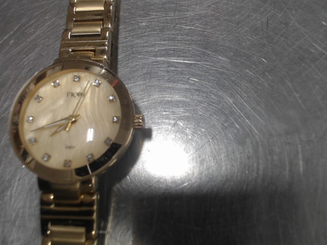Montre femme stainless
