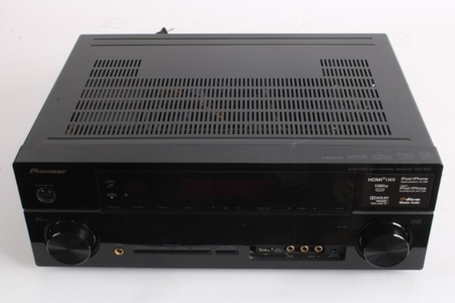 Sortie audio/video pioneeer