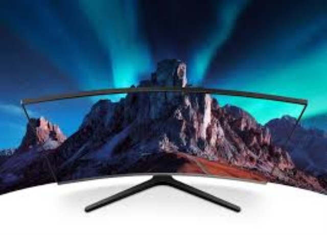 Ecran ordinateur samsung curve av fil