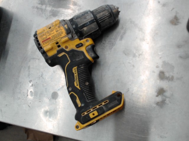 Hammer drill crdless
