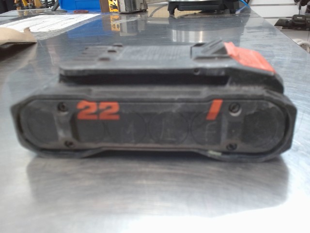 Batterie 22v 4.0 ah