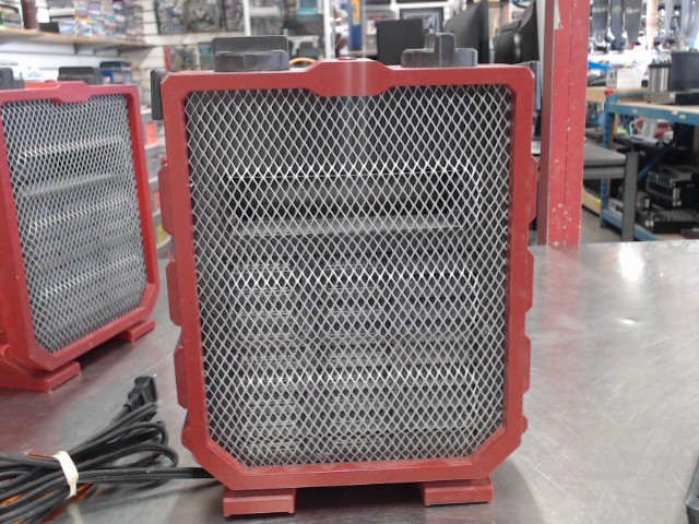 Chaufrette electrique