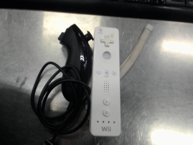 Manette/nunchuck wii