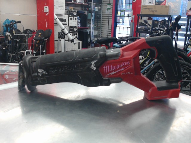 Sawzall milwaukee logo dessine rose