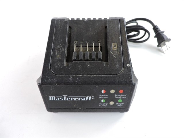 Chargeur a batterie